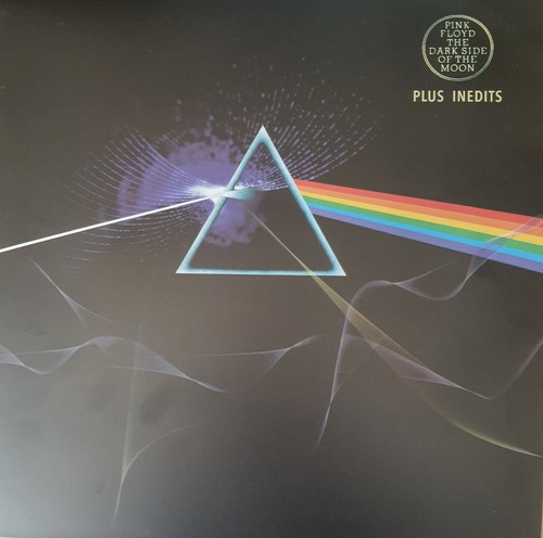 Pink floyd the dark side - pink,