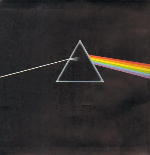 Pink floyd the dark - lp,