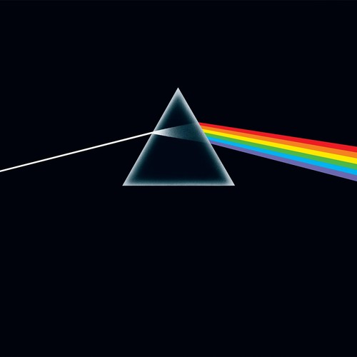The dark side - dark, moon