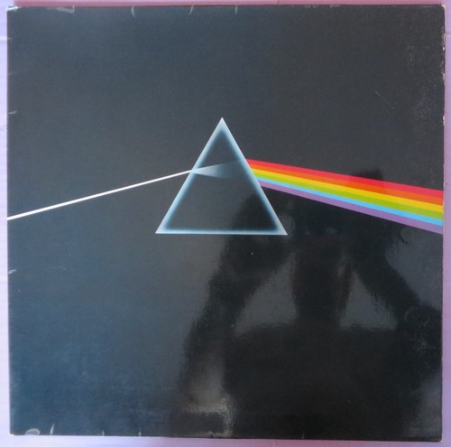 Pink floyd the dark - pink,