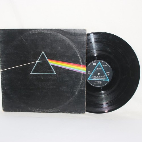 Vinile pink floyd dark - lp,