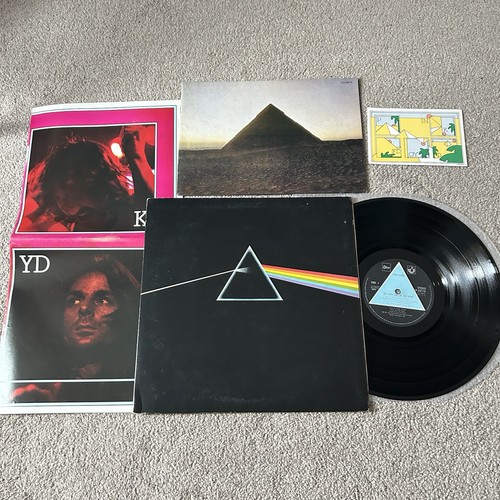 Pink floyd dark - pink,