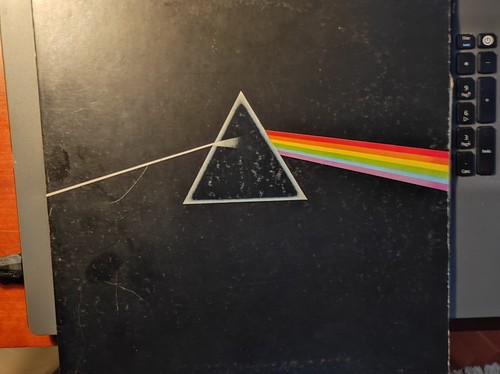 Pink floyd the dark - floyd,